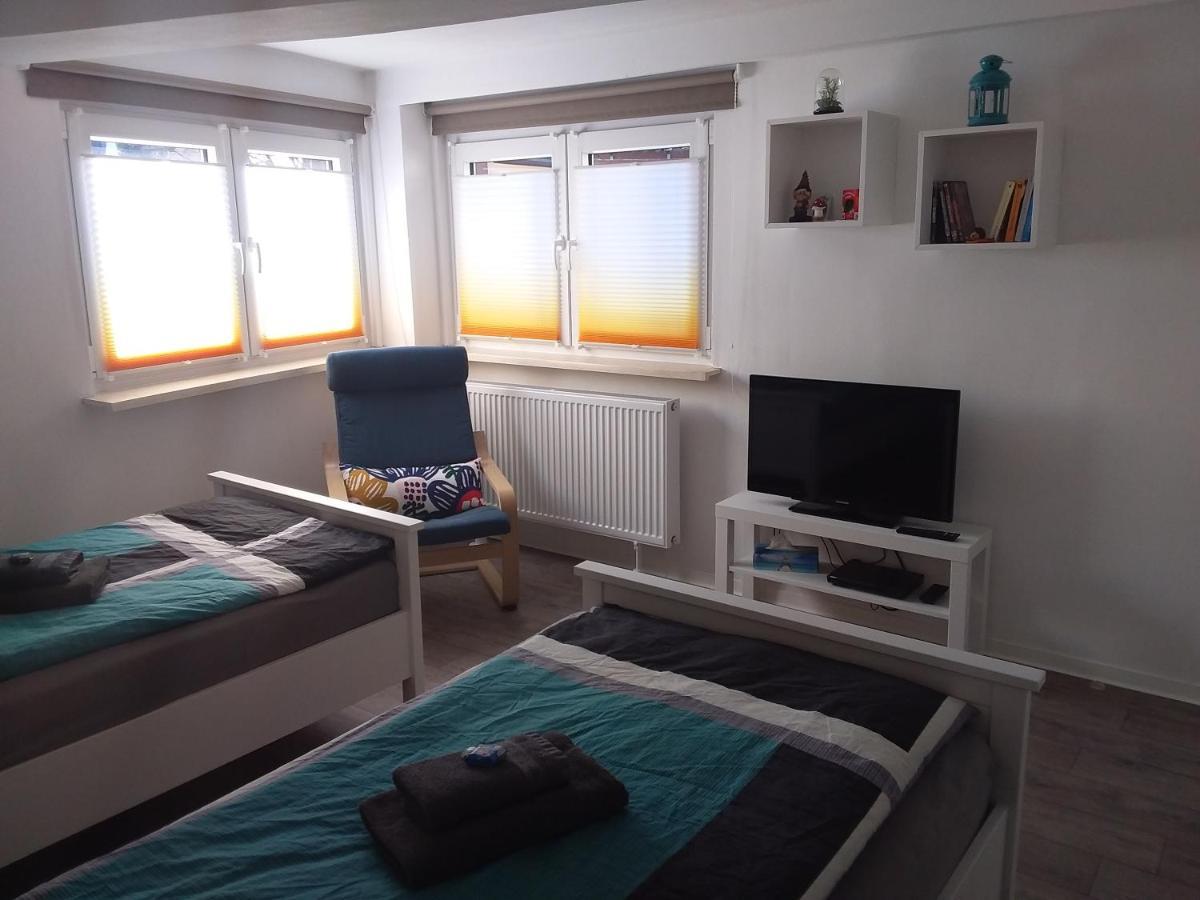 Ferienwohnung Jansen "Zwei" Bad Schwalbach Dış mekan fotoğraf