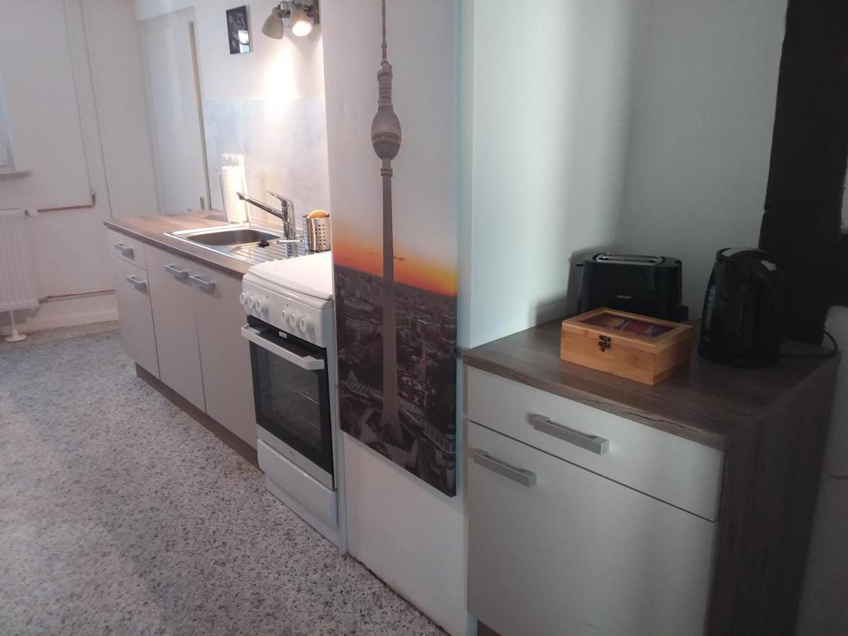 Ferienwohnung Jansen "Zwei" Bad Schwalbach Dış mekan fotoğraf