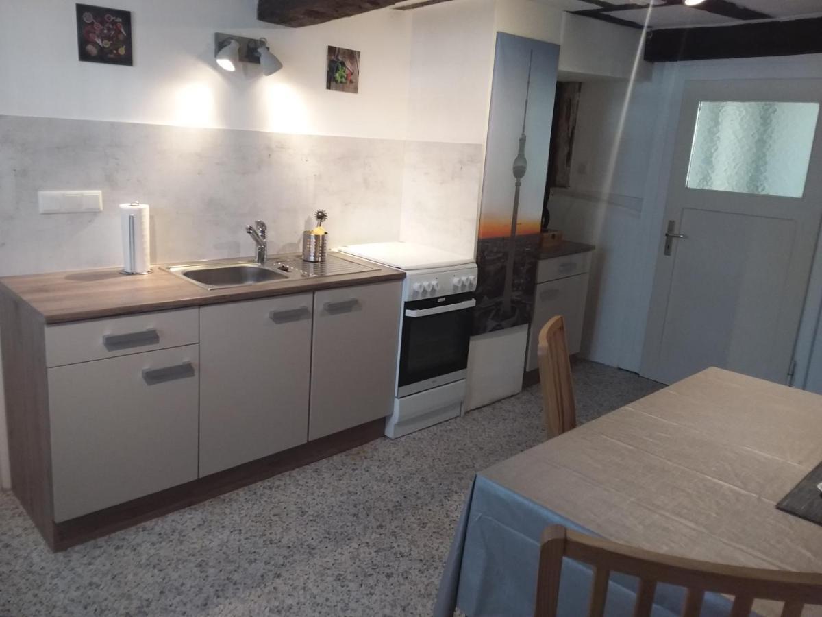Ferienwohnung Jansen "Zwei" Bad Schwalbach Dış mekan fotoğraf