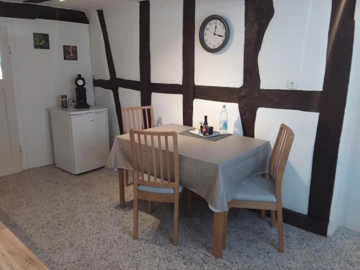 Ferienwohnung Jansen "Zwei" Bad Schwalbach Dış mekan fotoğraf
