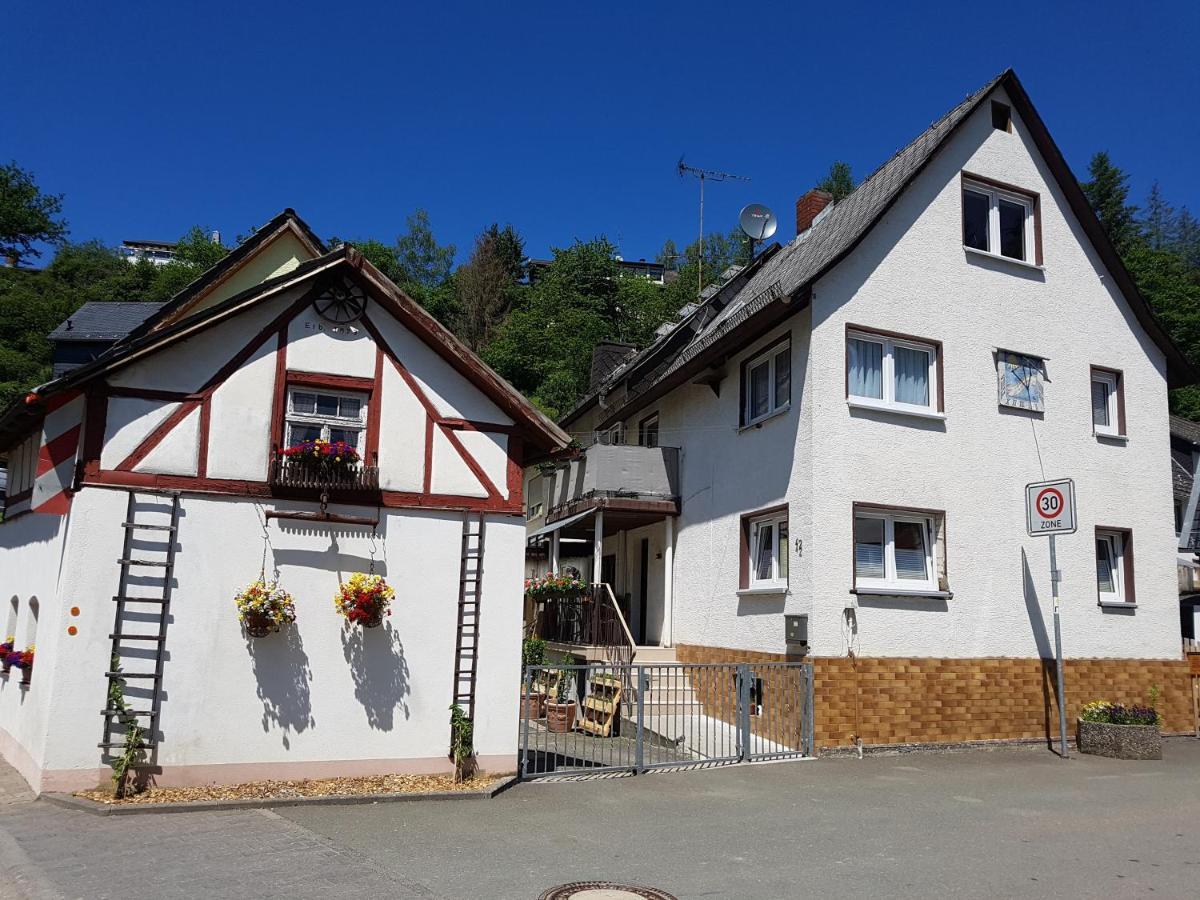 Ferienwohnung Jansen "Zwei" Bad Schwalbach Dış mekan fotoğraf